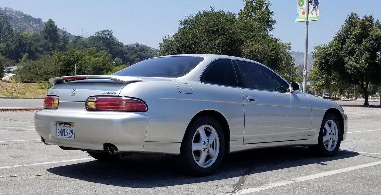 1999 Lexus SC400 - Image 3 of 31