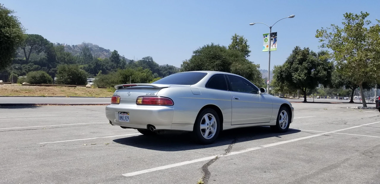 1999 Lexus SC400 - Image 12 of 31
