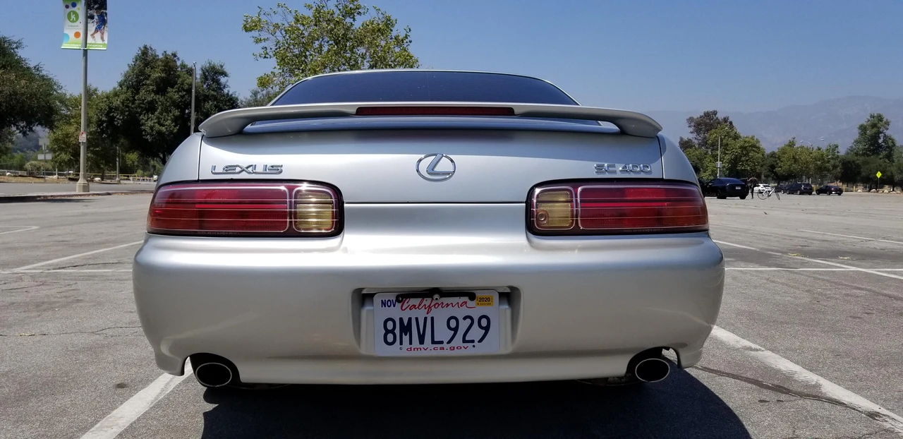 1999 Lexus SC400 - Image 9 of 31