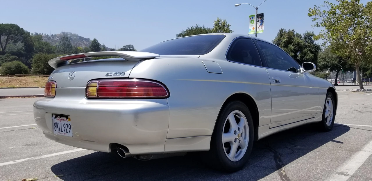 1999 Lexus SC400 - Image 10 of 31