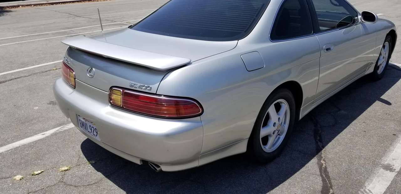 1999 Lexus SC400 - Image 11 of 31