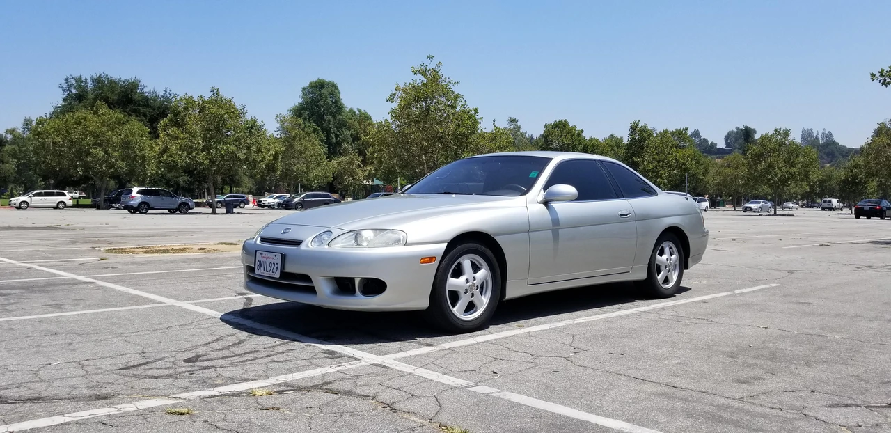 1999 Lexus SC400 - Image 7 of 31