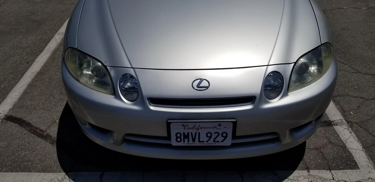 1999 Lexus SC400 - Image 17 of 31
