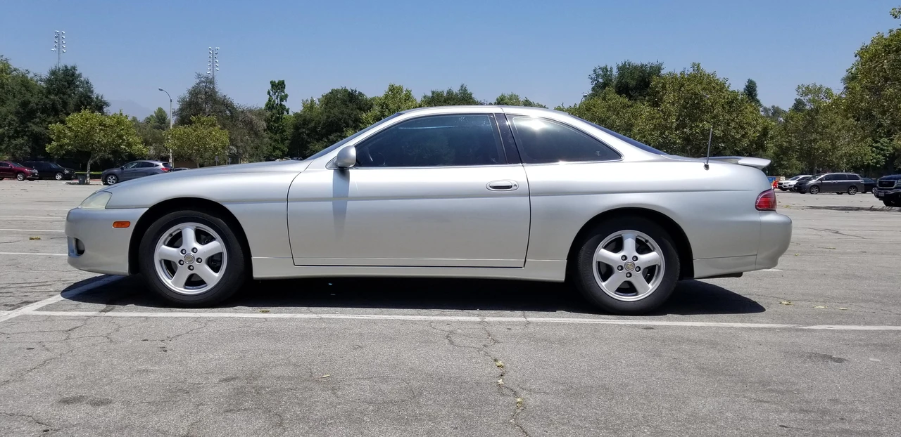 1999 Lexus SC400 - Image 4 of 31