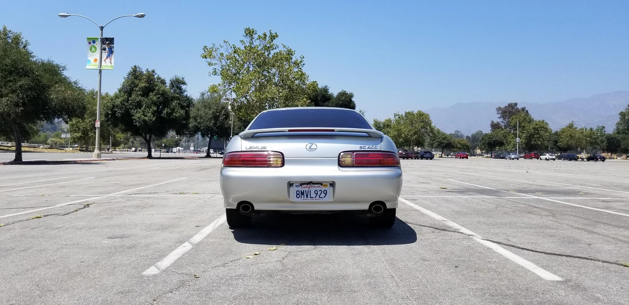 1999 Lexus SC400 - Image 6 of 31