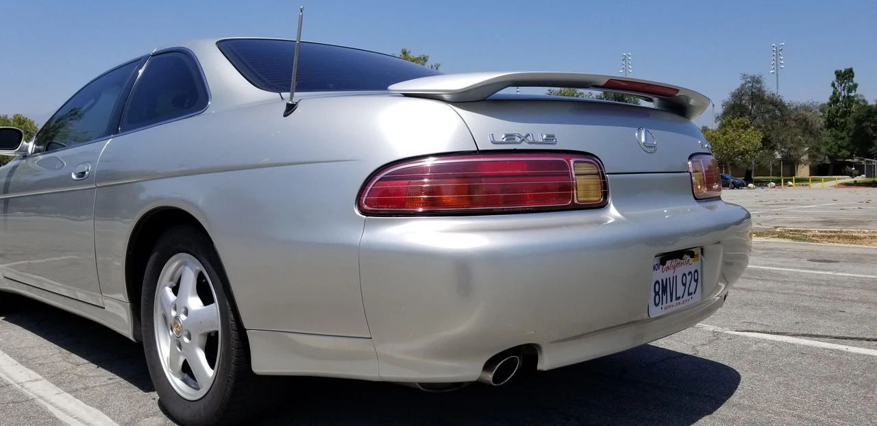 1999 Lexus SC400 - Image 22 of 31