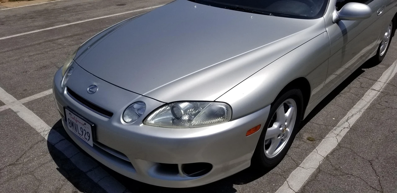 1999 Lexus SC400 - Image 18 of 31