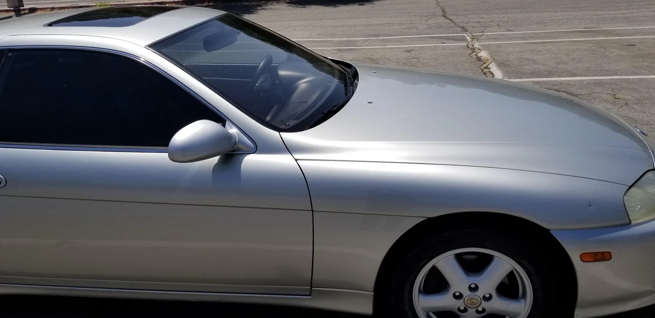 1999 Lexus SC400 - Image 14 of 31