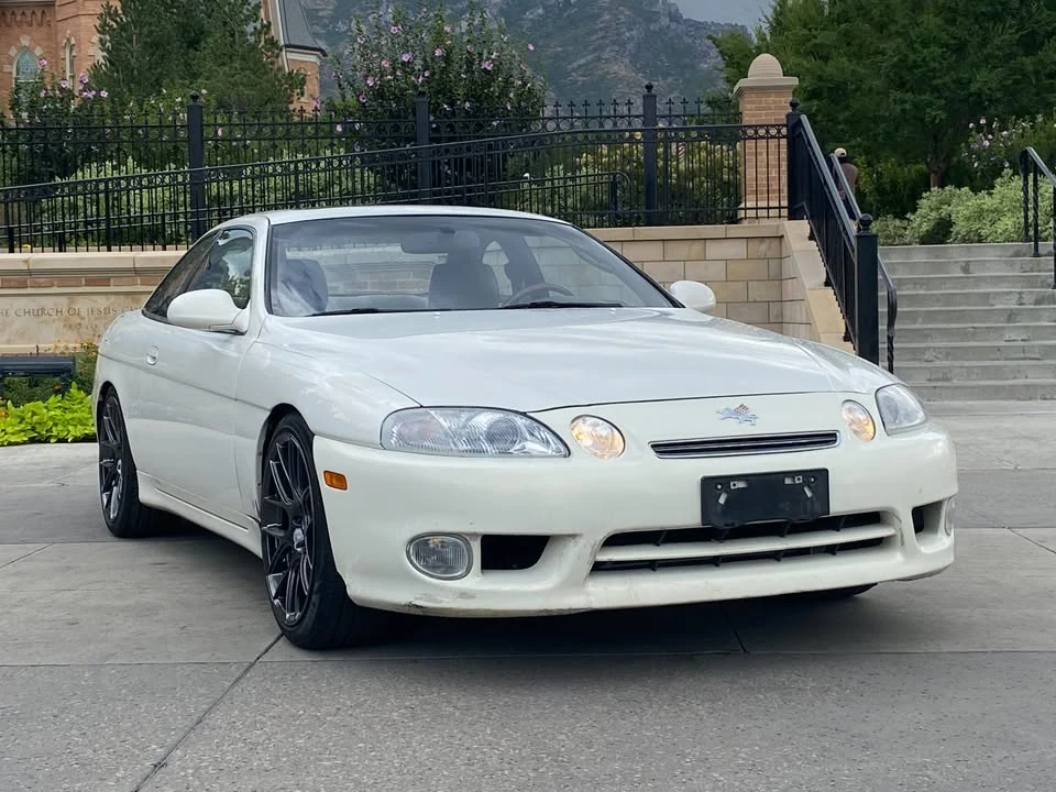 1999 Lexus SC400 - Image 3 of 9