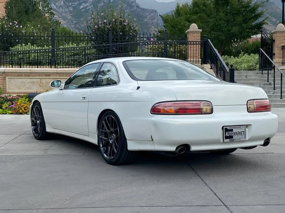 1999 Lexus SC400 - Image 7 of 9