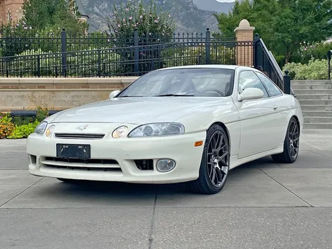 1999 Lexus SC