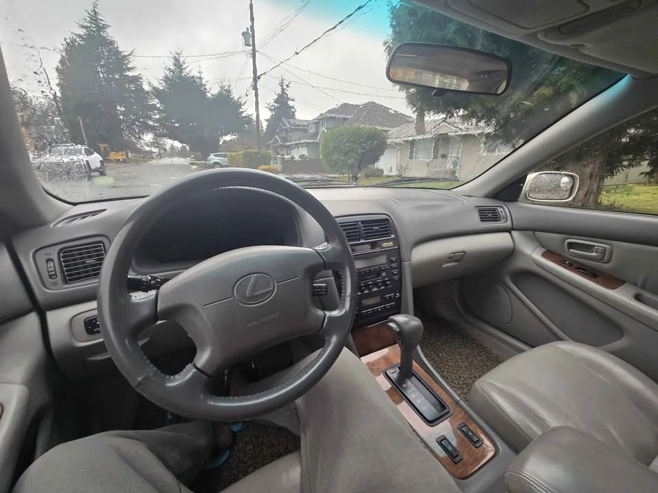 1999 Lexus ES 2nd Gen - Image 8 of 8