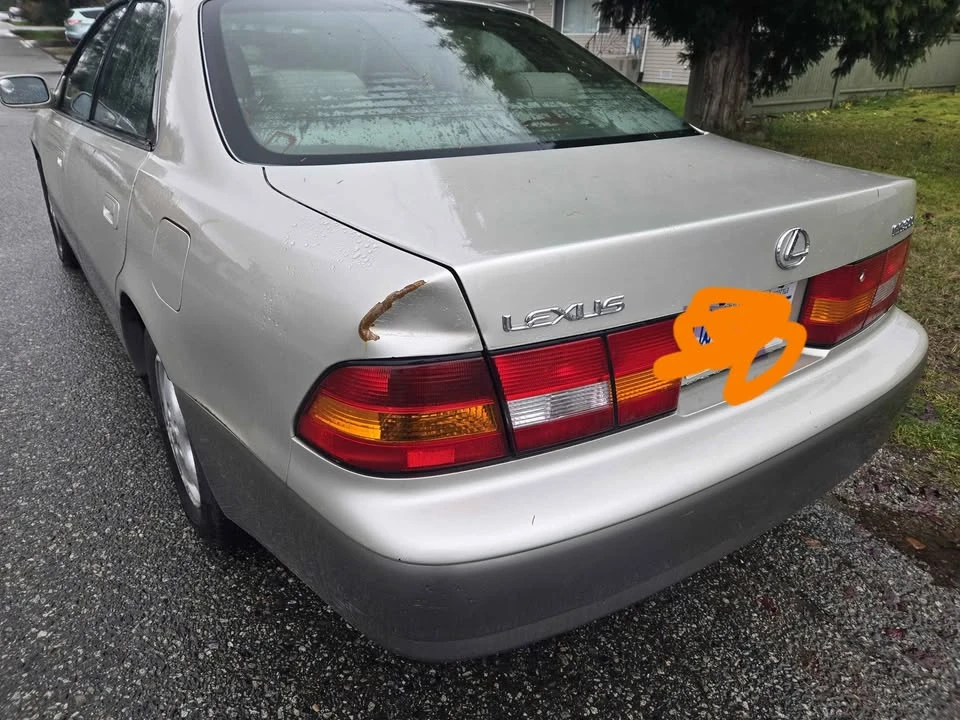 1999 Lexus ES 2nd Gen - Image 5 of 8