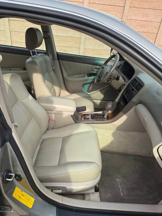 1999 Lexus ES 3rd Gen - Image 6 of 8