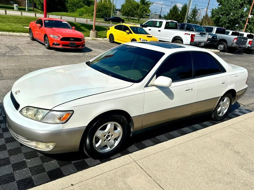 1999 Lexus ES 2nd Gen - Image 7 of 20