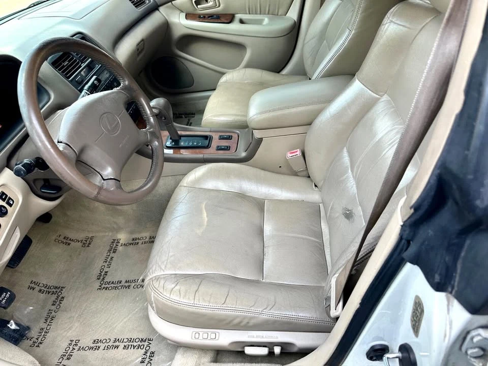 1999 Lexus ES 2nd Gen - Image 20 of 20