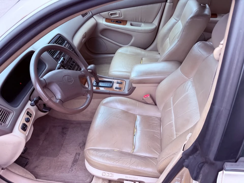 1999 Lexus ES 3rd Gen - Image 5 of 7
