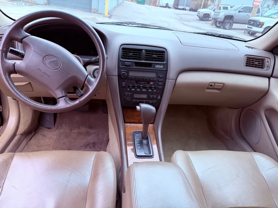 1999 Lexus ES 3rd Gen - Image 7 of 7