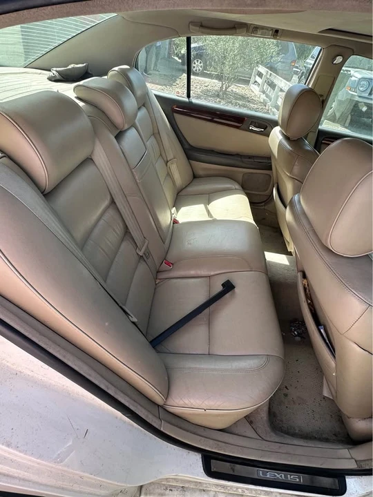 1999 Lexus ES 3rd Gen - Image 6 of 9