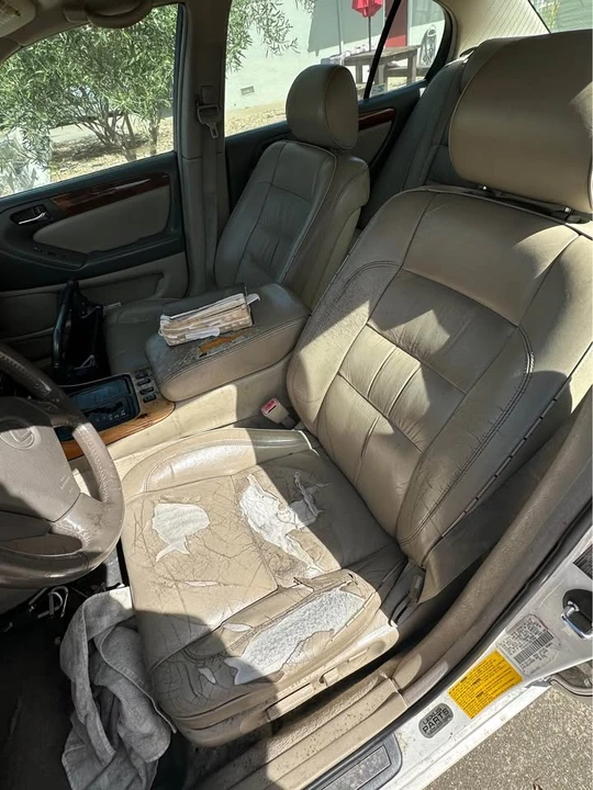 1999 Lexus ES 3rd Gen - Image 7 of 9