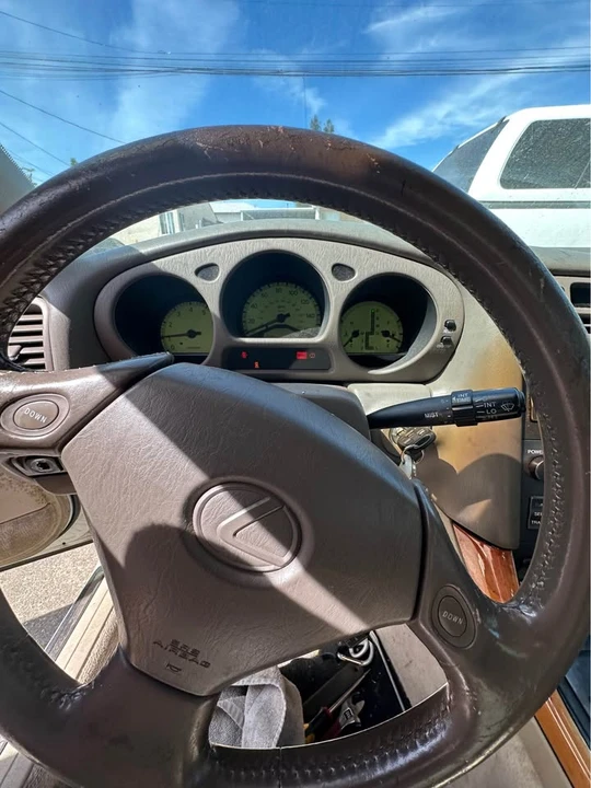 1999 Lexus ES 3rd Gen - Image 9 of 9