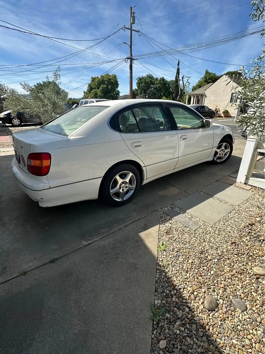 1999 Lexus ES 3rd Gen - Image 5 of 9