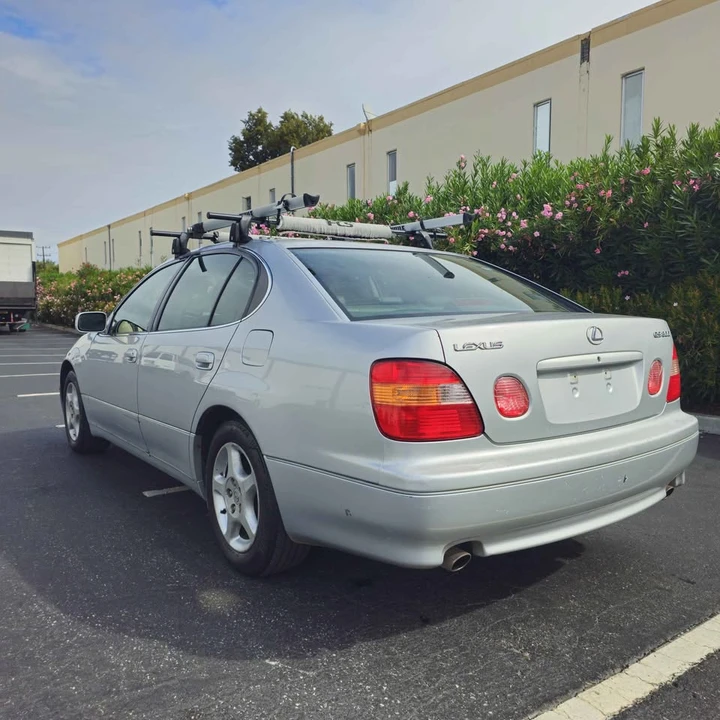 1999 Lexus GS 2nd Gen - Image 2 of 11