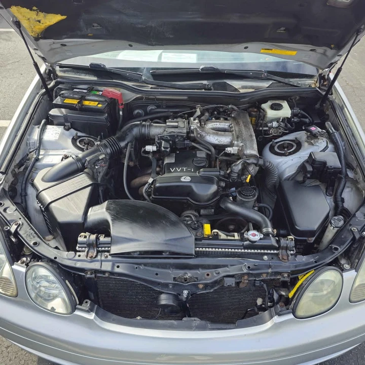 1999 Lexus GS 2nd Gen - Image 9 of 11