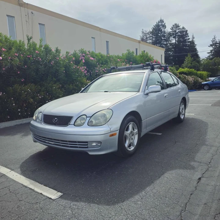 1999 Lexus GS 2nd Gen - Image 3 of 11
