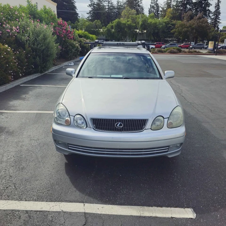 1999 Lexus GS 2nd Gen - Image 5 of 11