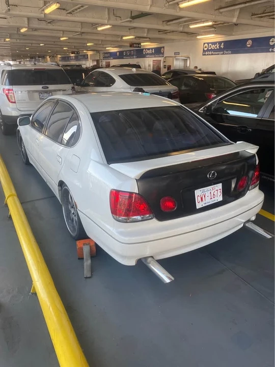 1999 Lexus GS 2nd Gen - Image 2 of 9