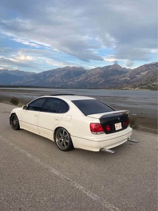 1999 Lexus GS 2nd Gen - Image 5 of 9