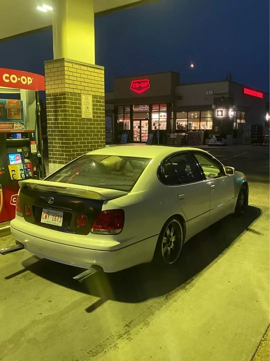1999 Lexus GS 2nd Gen - Image 8 of 9