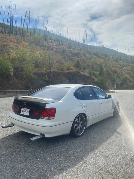 1999 Lexus GS 2nd Gen - Image 3 of 9