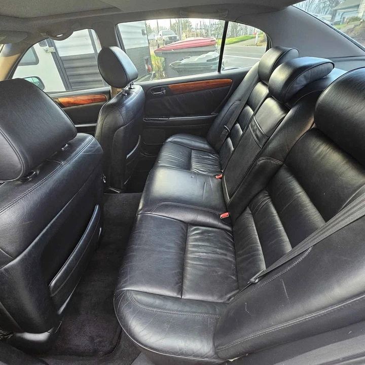 1999 Lexus GS 2nd Gen - Image 6 of 12