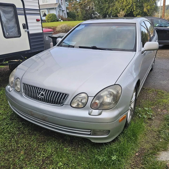 1999 Lexus GS 2nd Gen - Image 2 of 12