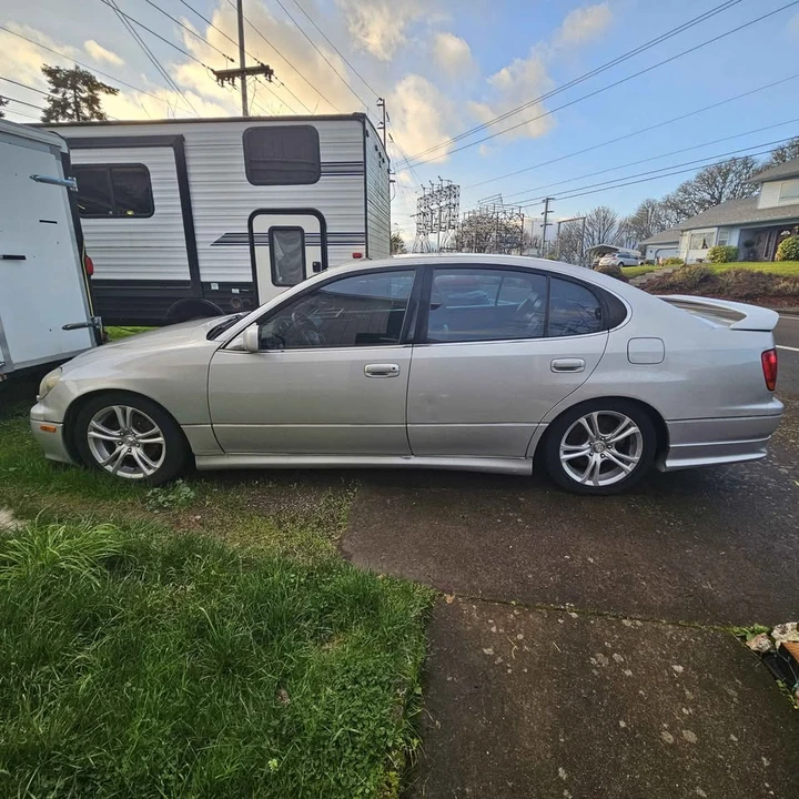 1999 Lexus GS 2nd Gen - Image 7 of 12