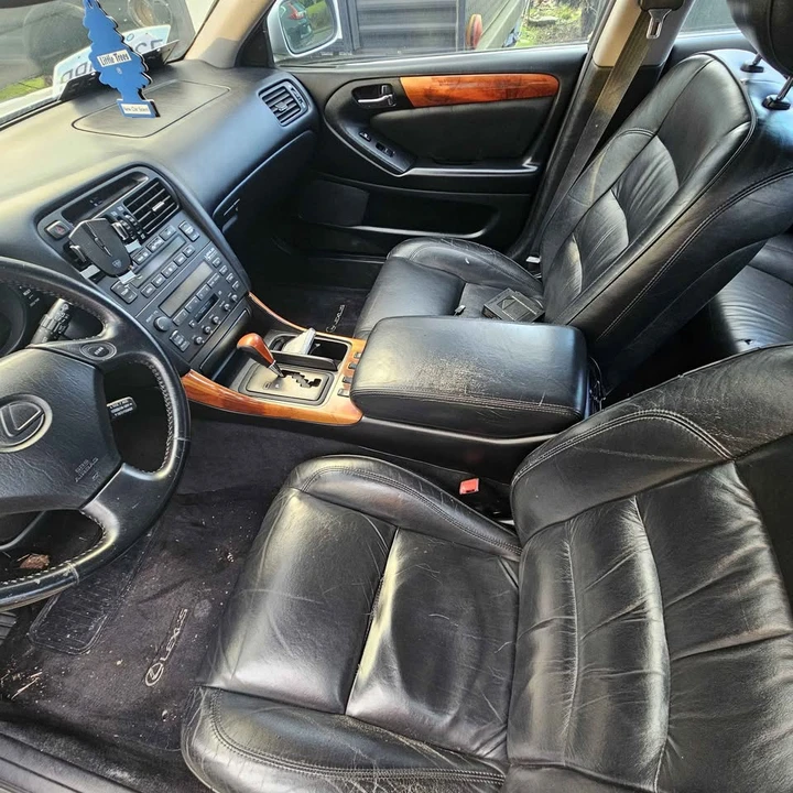 1999 Lexus GS 2nd Gen - Image 5 of 12