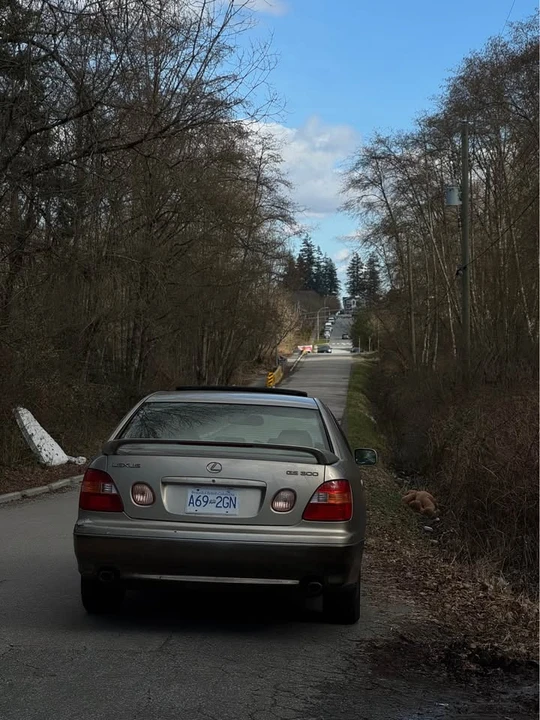 1999 Lexus GS 2nd Gen - Image 6 of 6