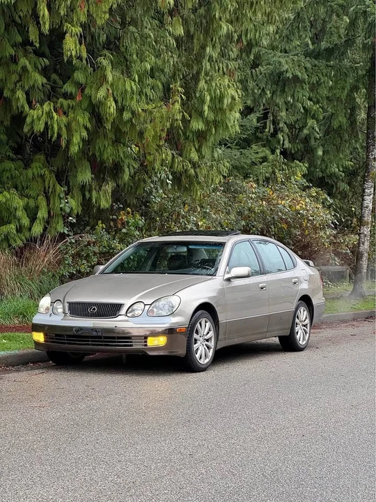 1999 Lexus GS 2nd Gen - Image 2 of 6