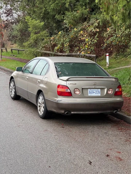1999 Lexus GS 2nd Gen - Image 3 of 6