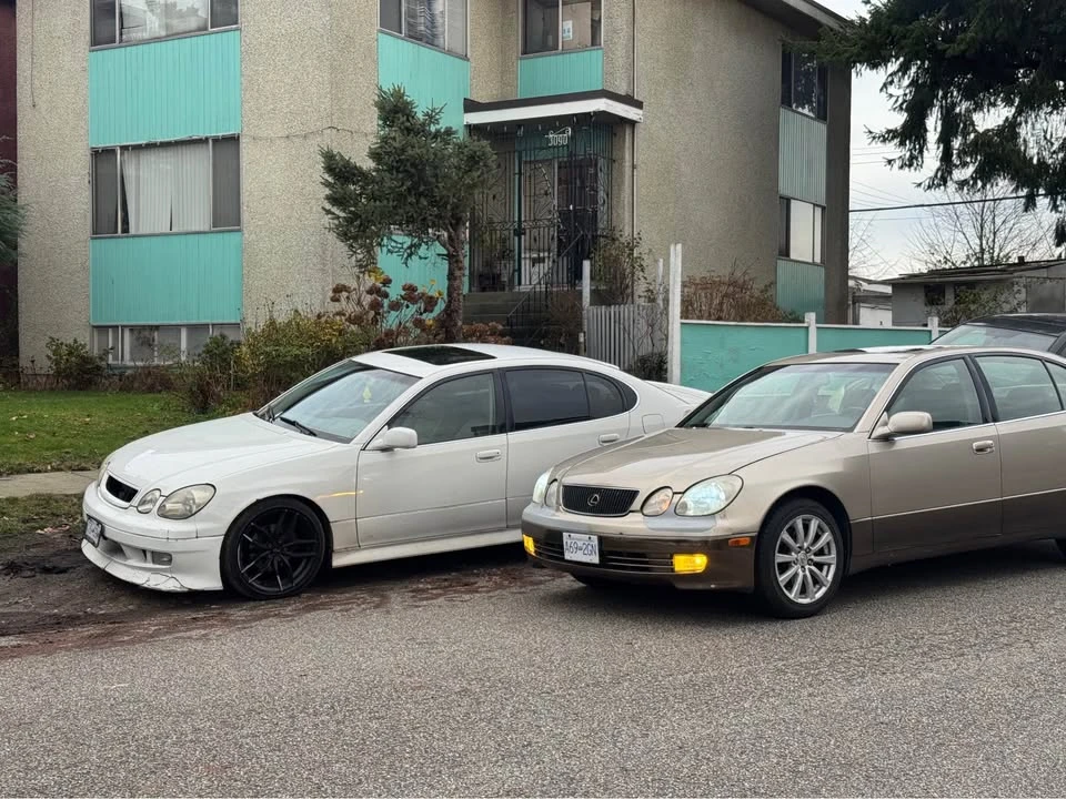 1999 Lexus GS 2nd Gen - Image 4 of 6
