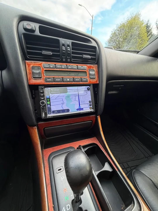 1999 Lexus GS 2nd Gen - Image 3 of 11