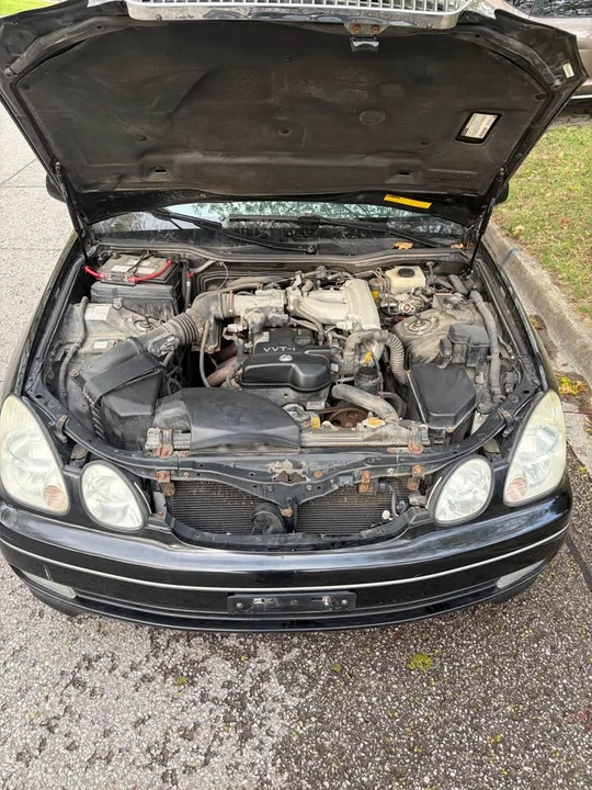 1999 Lexus GS 2nd Gen - Image 5 of 11