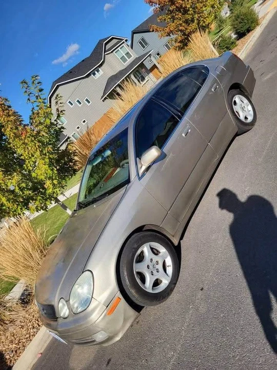 1999 Lexus GS 2nd Gen - Image 2 of 7