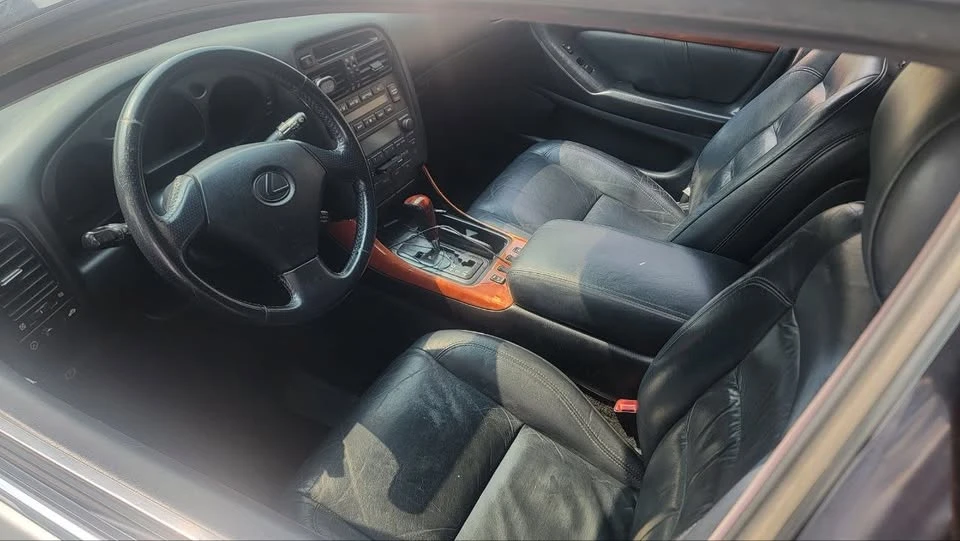 1999 Lexus GS 2nd Gen - Image 5 of 7