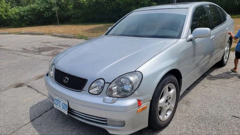 1999 Lexus GS 2nd Gen - Image 7 of 7