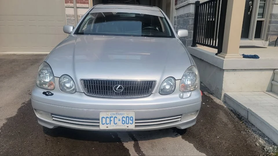 1999 Lexus GS 2nd Gen - Image 6 of 7