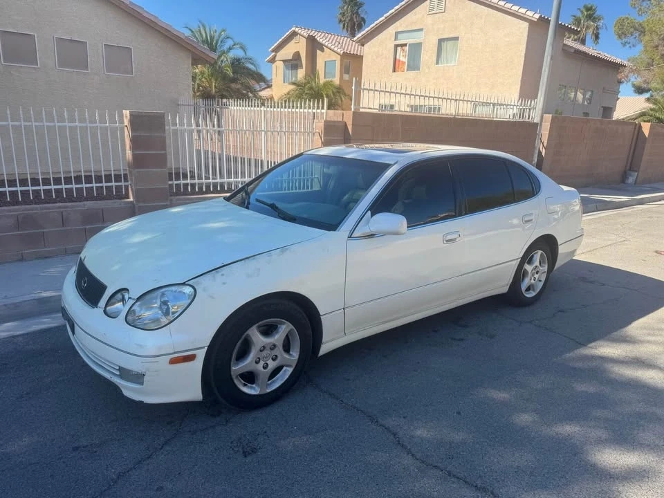 1999 Lexus GS 2nd Gen - Image 4 of 10