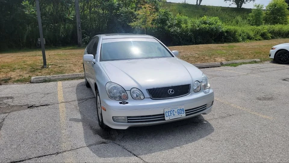 1999 Lexus GS 2nd Gen - Image 3 of 7